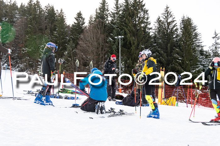 BaWü Schülermeisterschaft SL, 21.01.2024