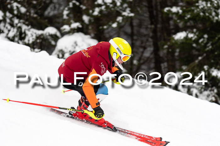 BaWü Schülermeisterschaft SL, 21.01.2024