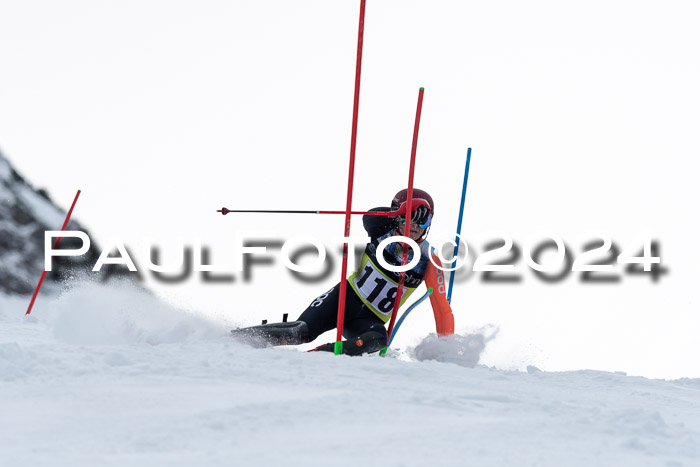 BaWü Schülermeisterschaft SL, 21.01.2024
