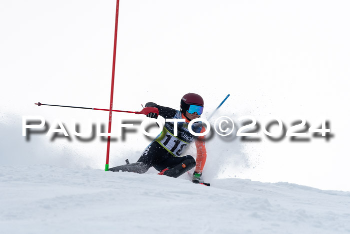BaWü Schülermeisterschaft SL, 21.01.2024