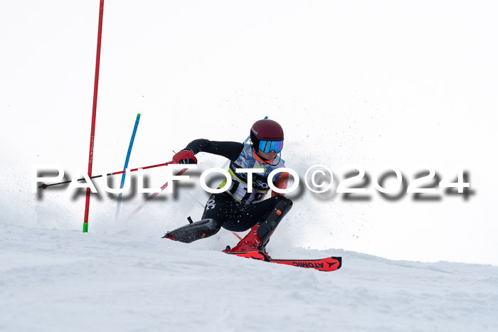 BaWü Schülermeisterschaft SL, 21.01.2024