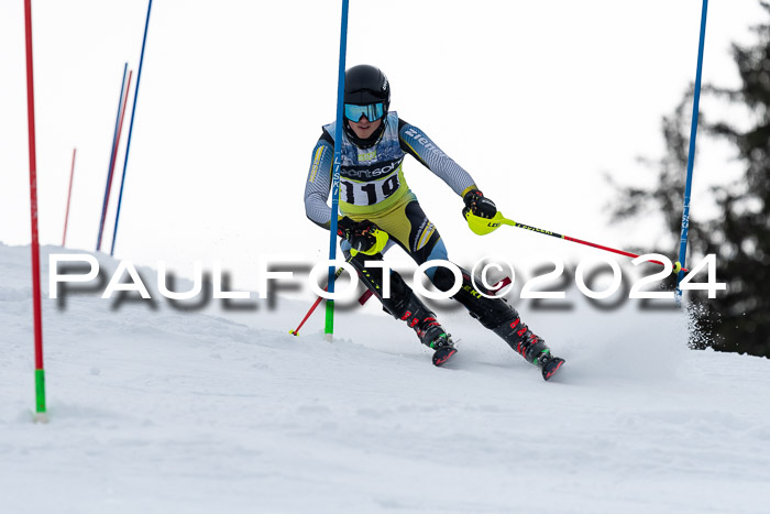BaWü Schülermeisterschaft SL, 21.01.2024