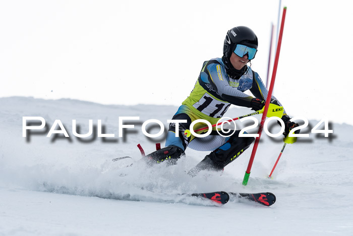 BaWü Schülermeisterschaft SL, 21.01.2024