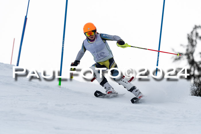 BaWü Schülermeisterschaft SL, 21.01.2024