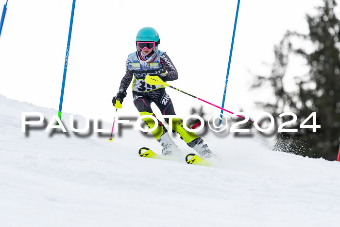 BaWü Schülermeisterschaft SL, 21.01.2024