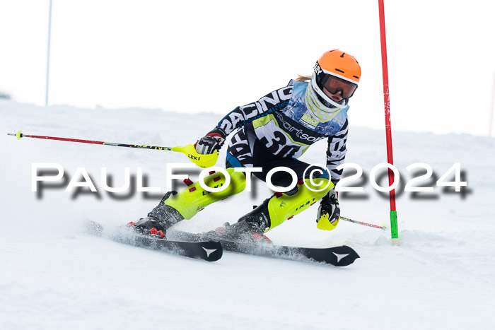 BaWü Schülermeisterschaft SL, 21.01.2024