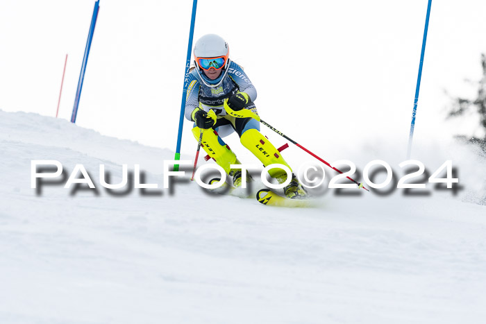 BaWü Schülermeisterschaft SL, 21.01.2024