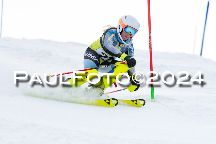 BaWü Schülermeisterschaft SL, 21.01.2024