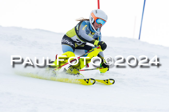 BaWü Schülermeisterschaft SL, 21.01.2024