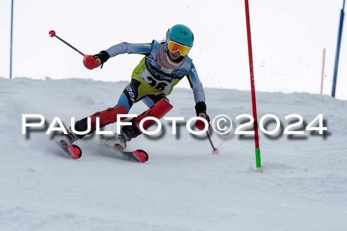 BaWü Schülermeisterschaft SL, 21.01.2024