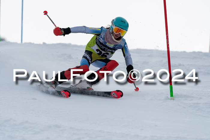 BaWü Schülermeisterschaft SL, 21.01.2024