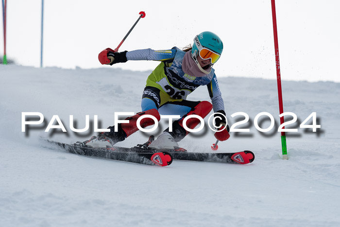 BaWü Schülermeisterschaft SL, 21.01.2024