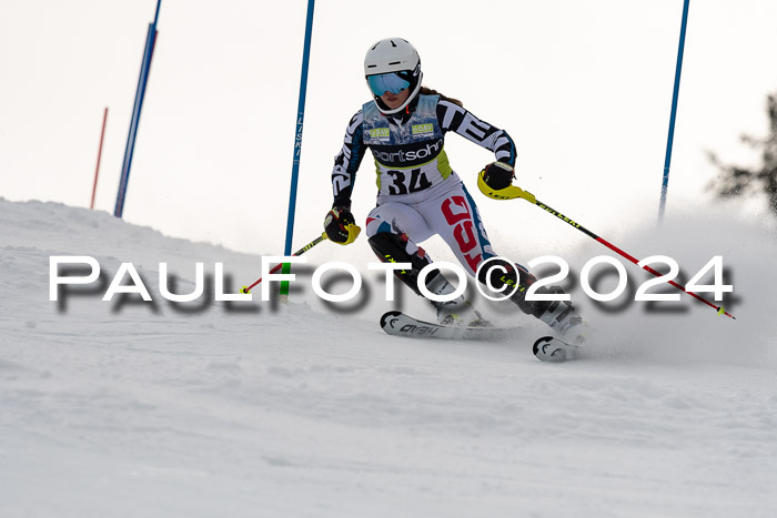 BaWü Schülermeisterschaft SL, 21.01.2024