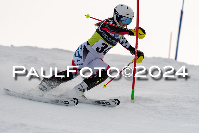 BaWü Schülermeisterschaft SL, 21.01.2024