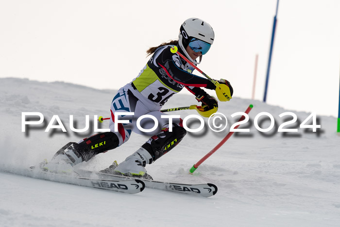 BaWü Schülermeisterschaft SL, 21.01.2024