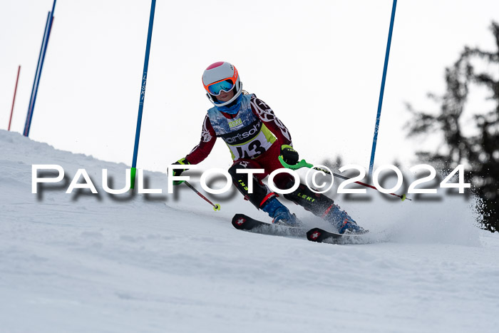 BaWü Schülermeisterschaft SL, 21.01.2024