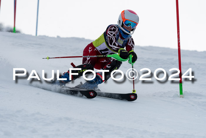 BaWü Schülermeisterschaft SL, 21.01.2024