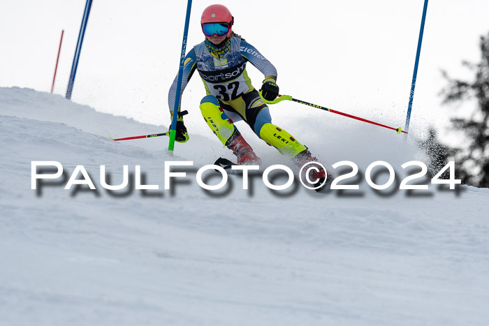 BaWü Schülermeisterschaft SL, 21.01.2024