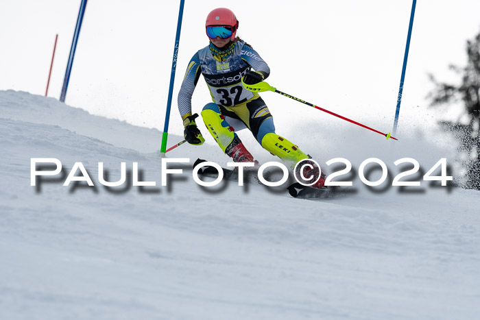 BaWü Schülermeisterschaft SL, 21.01.2024