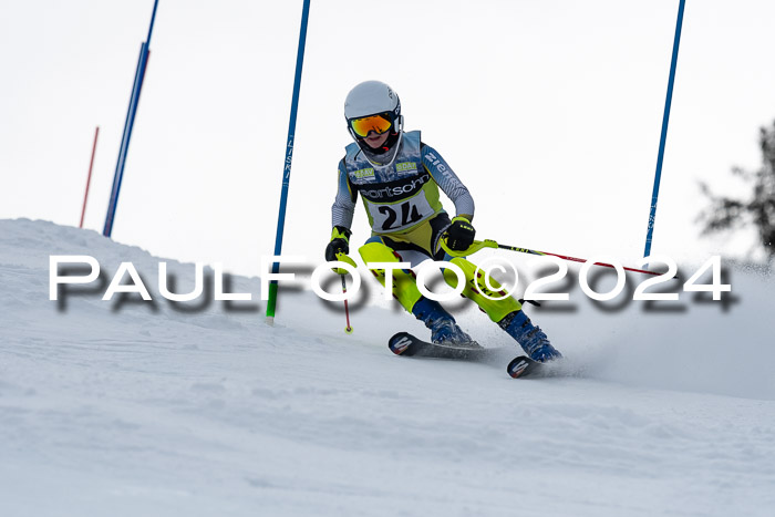 BaWü Schülermeisterschaft SL, 21.01.2024