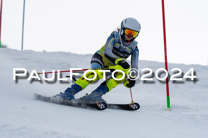 BaWü Schülermeisterschaft SL, 21.01.2024