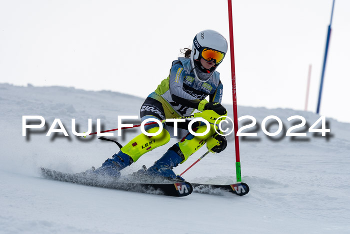 BaWü Schülermeisterschaft SL, 21.01.2024