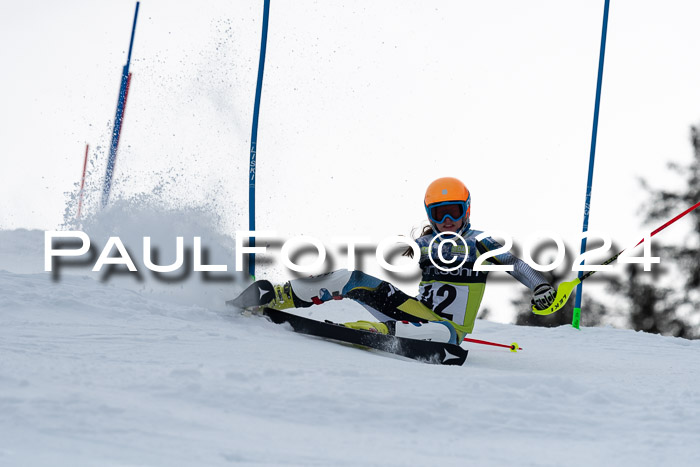 BaWü Schülermeisterschaft SL, 21.01.2024