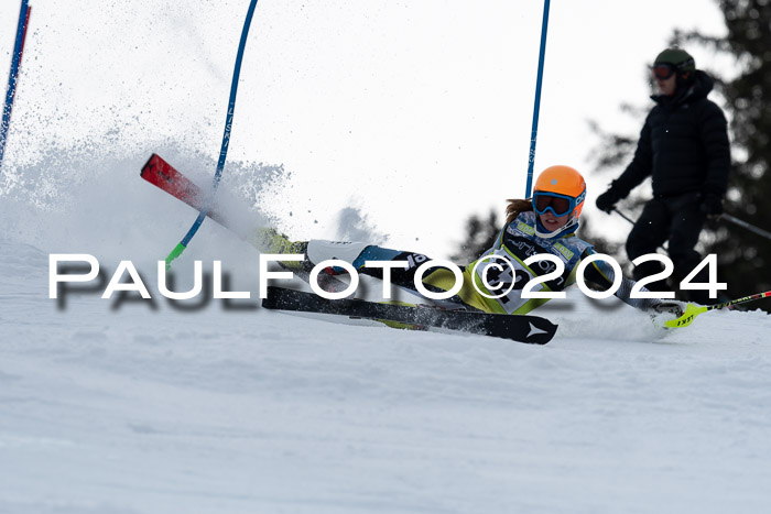 BaWü Schülermeisterschaft SL, 21.01.2024