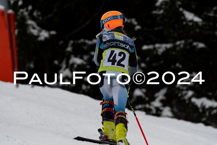 BaWü Schülermeisterschaft SL, 21.01.2024