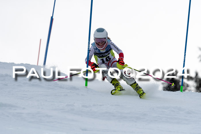 BaWü Schülermeisterschaft SL, 21.01.2024