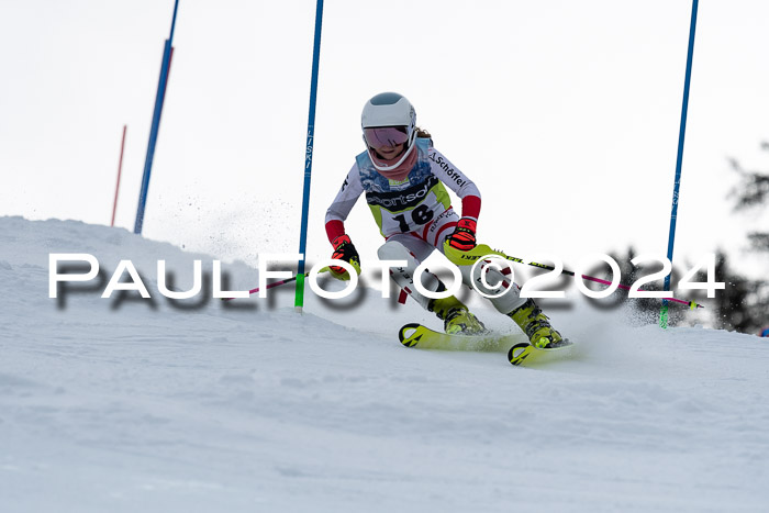 BaWü Schülermeisterschaft SL, 21.01.2024