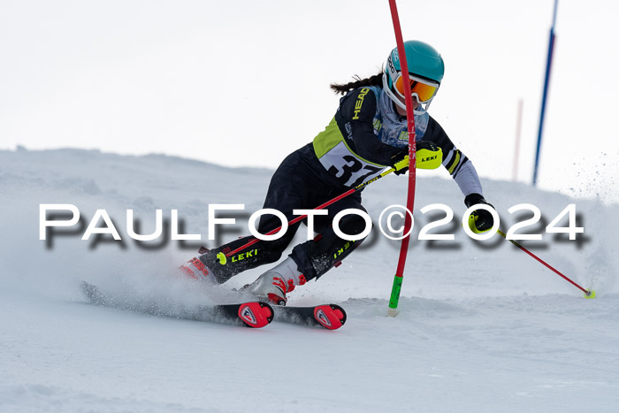 BaWü Schülermeisterschaft SL, 21.01.2024