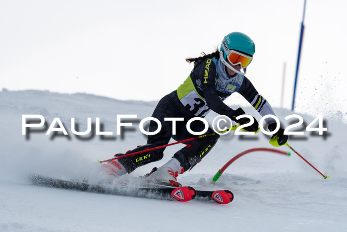 BaWü Schülermeisterschaft SL, 21.01.2024