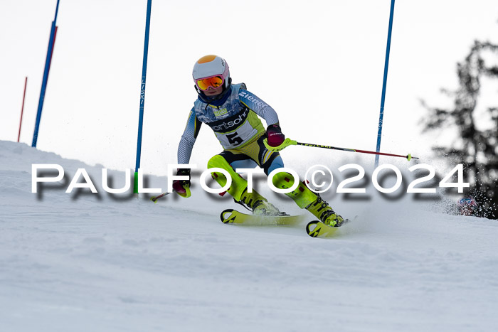 BaWü Schülermeisterschaft SL, 21.01.2024