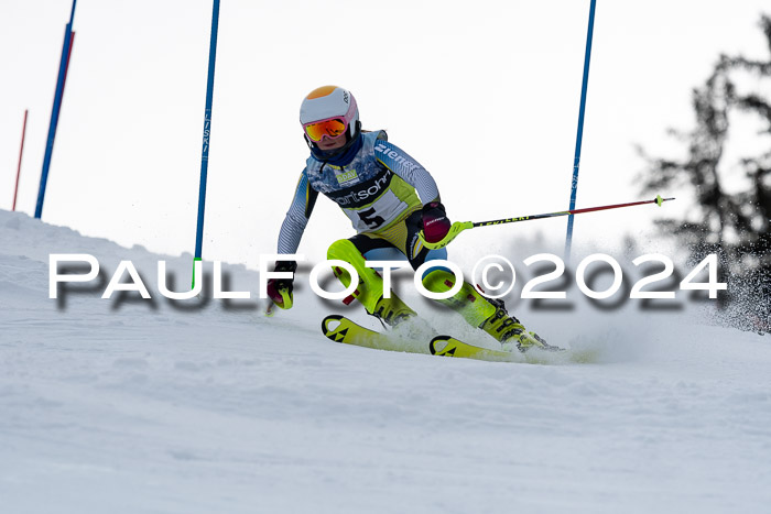 BaWü Schülermeisterschaft SL, 21.01.2024