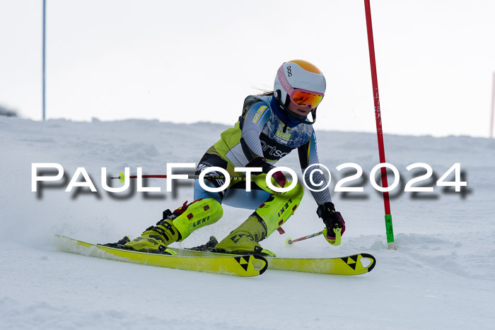 BaWü Schülermeisterschaft SL, 21.01.2024