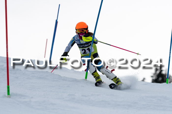 BaWü Schülermeisterschaft SL, 21.01.2024