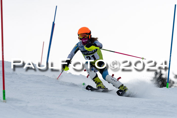 BaWü Schülermeisterschaft SL, 21.01.2024