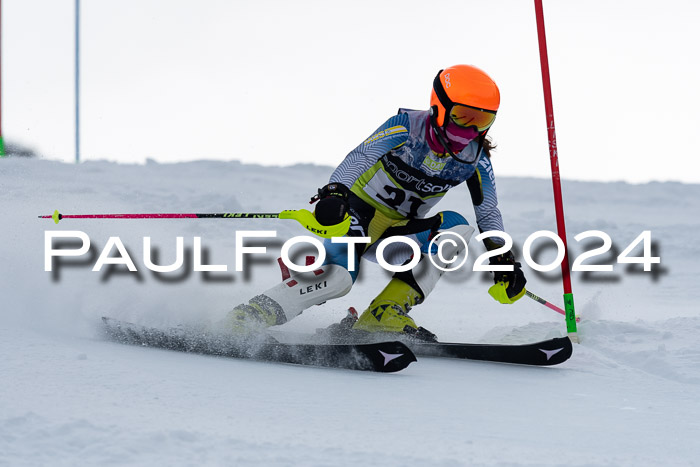 BaWü Schülermeisterschaft SL, 21.01.2024