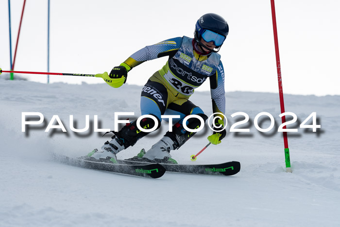 BaWü Schülermeisterschaft SL, 21.01.2024