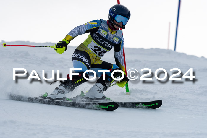 BaWü Schülermeisterschaft SL, 21.01.2024