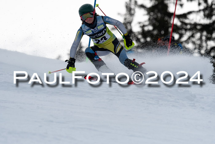 BaWü Schülermeisterschaft SL, 21.01.2024