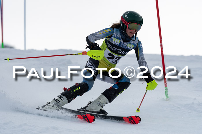 BaWü Schülermeisterschaft SL, 21.01.2024