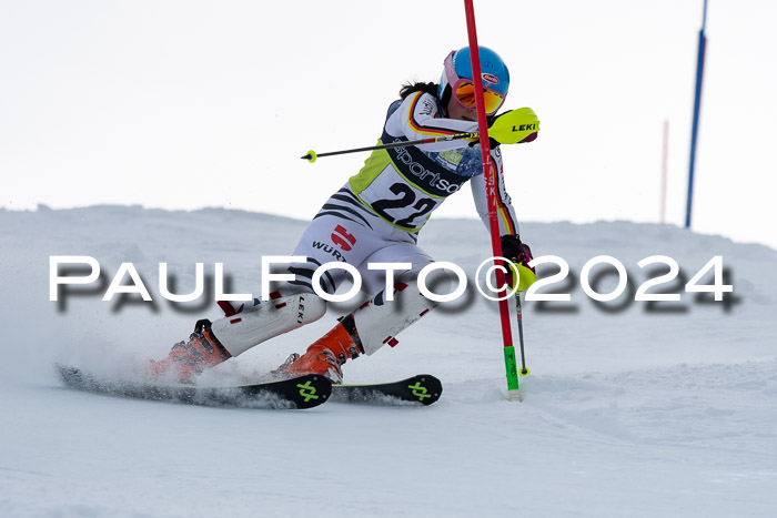 BaWü Schülermeisterschaft SL, 21.01.2024