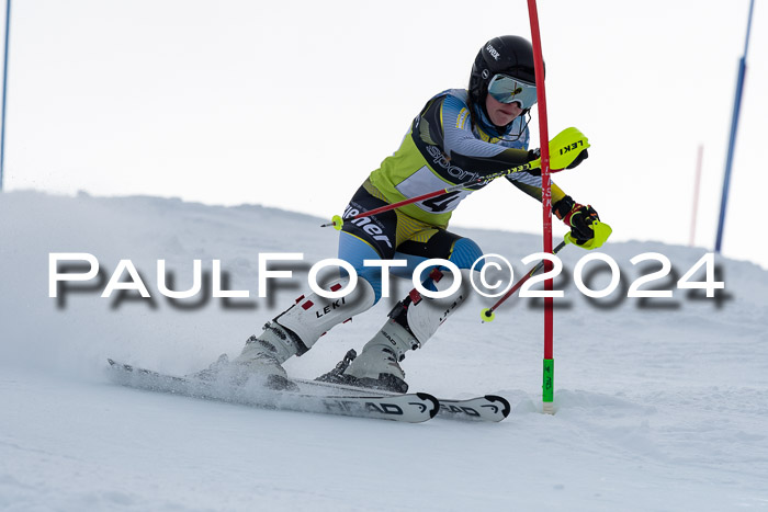 BaWü Schülermeisterschaft SL, 21.01.2024
