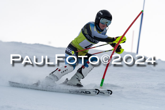 BaWü Schülermeisterschaft SL, 21.01.2024