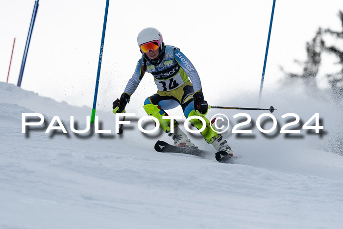 BaWü Schülermeisterschaft SL, 21.01.2024