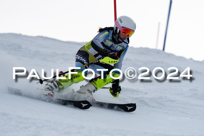 BaWü Schülermeisterschaft SL, 21.01.2024