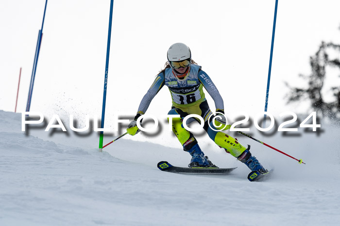 BaWü Schülermeisterschaft SL, 21.01.2024