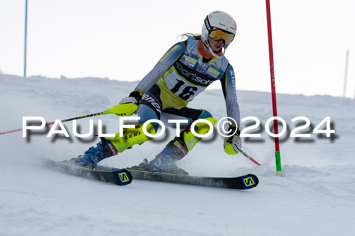 BaWü Schülermeisterschaft SL, 21.01.2024